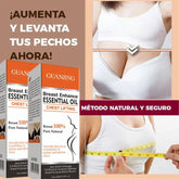 ¡Breast Enhance! - Aceite Herbal Elevador de bustos