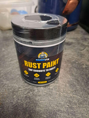 Rust Paint – Pintura especial para la protección de superficies oxidadas