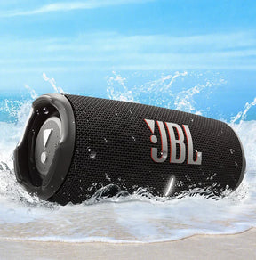 Jbl Charge 5 - El Sonido Mas Potente y de Mejor Calidad + Regalo Sorpresa (¡SÓLO ESTA SEMANA!)