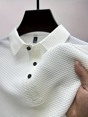 Sun - Camisa de Golf cómoda