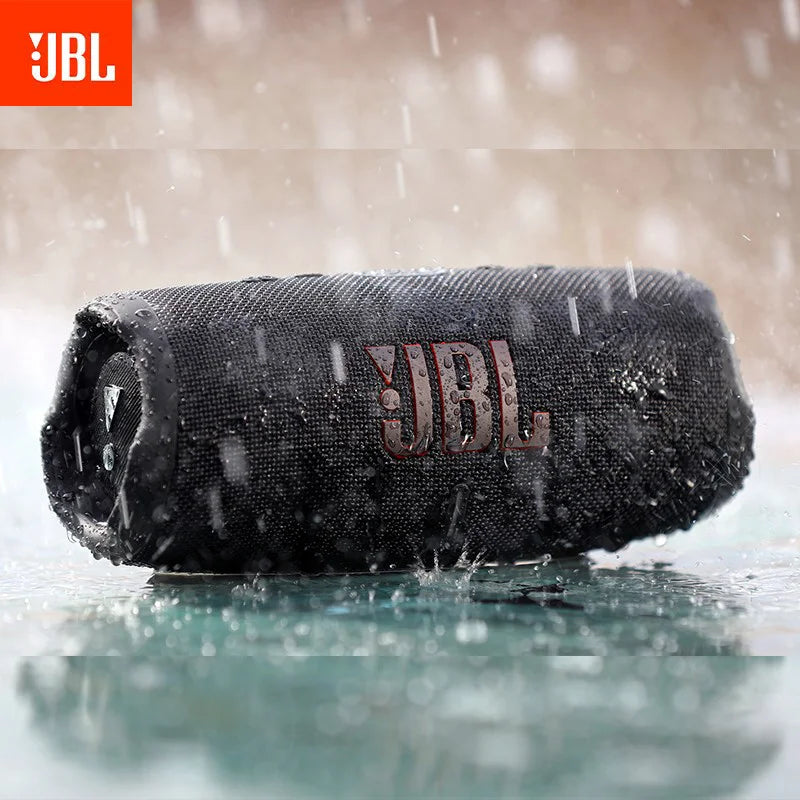 Jbl Charge 5 - El Sonido Mas Potente y de Mejor Calidad + Regalo Sorpresa (¡SÓLO ESTA SEMANA!)