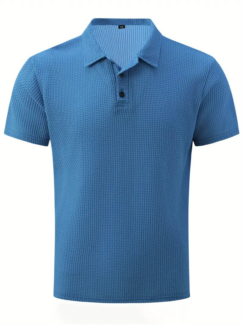 Sun - Camisa de Golf cómoda