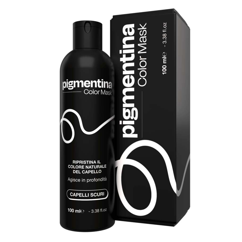 PIGMENTINA - Shampoo Cubre Canas