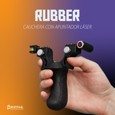 Rubber - Cauchera Con láser