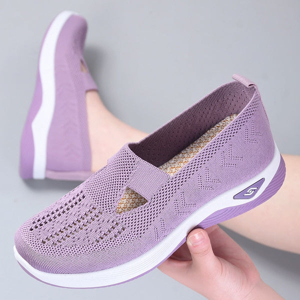 PAGA 1 LLEVA 2 - Zapatillas ortopédicas para mujer Fit Confort