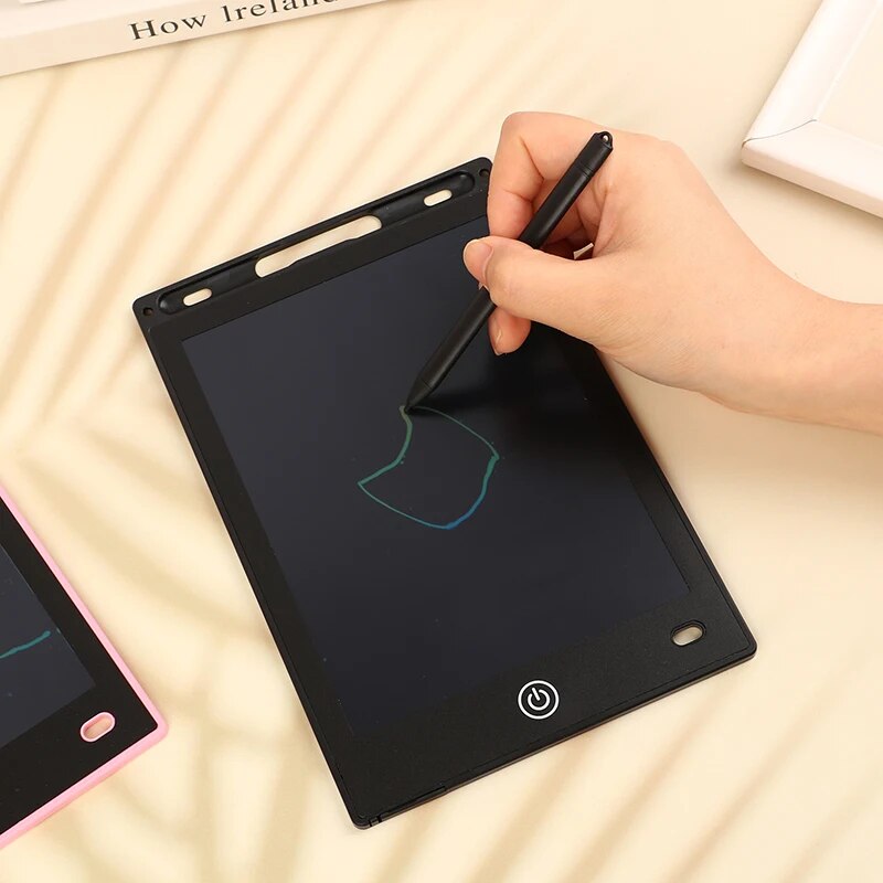 Drawing - Tablet Montessori LCD para dibujo ¡Súper oferta!