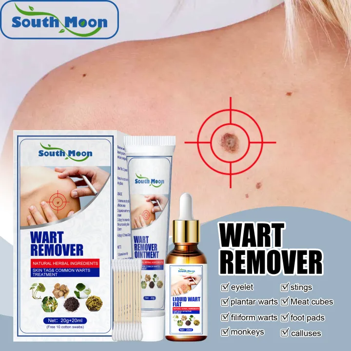 Wart remover - Sin dolor ni cicatrices