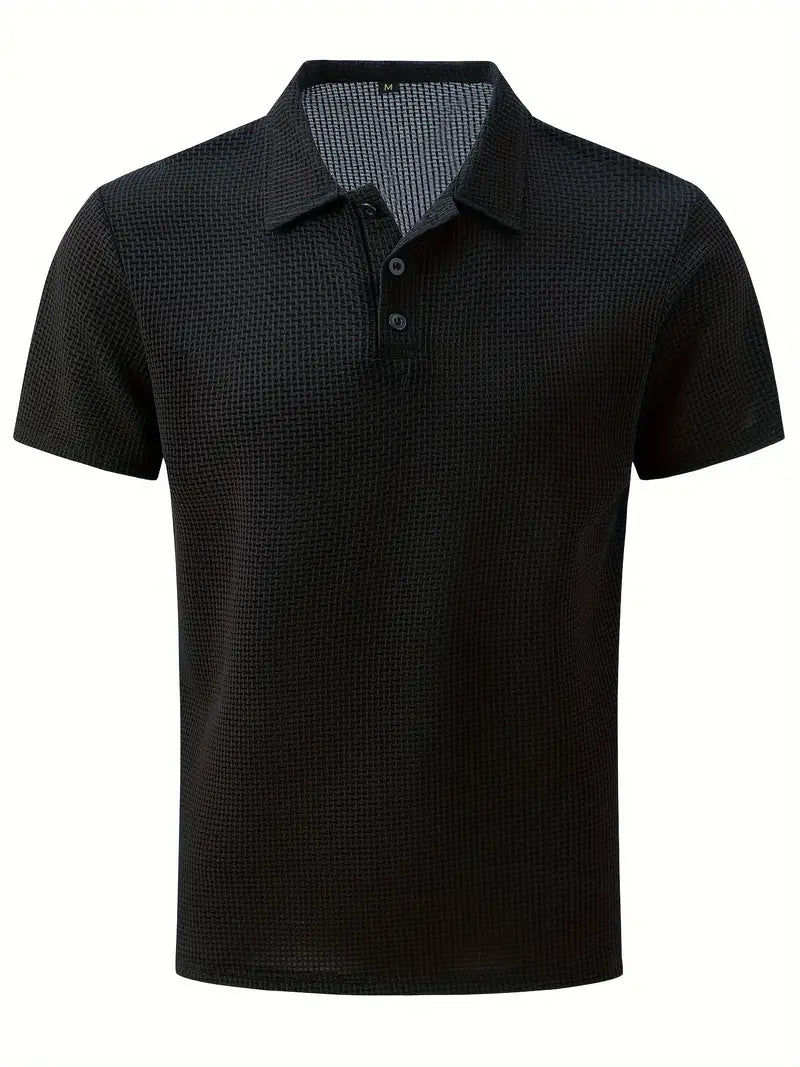 Sun - Camisa de Golf cómoda