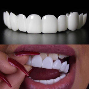 Promo 2x1 Carillas DentArt - ¡Sonrisa perfecta al instante! 😁