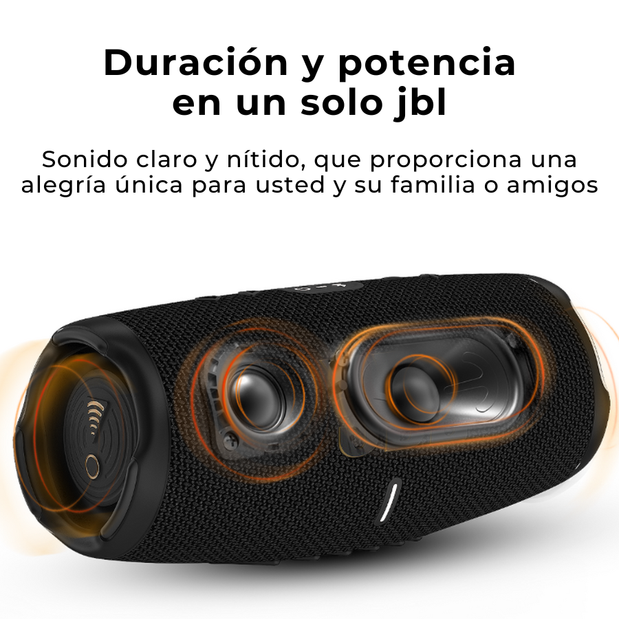 JBL Charge 5 2024 + Regallo Sorpresa - CIERRE DE LA TIENDA