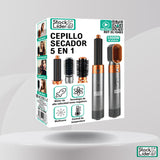Cepillo secador 5 en 1