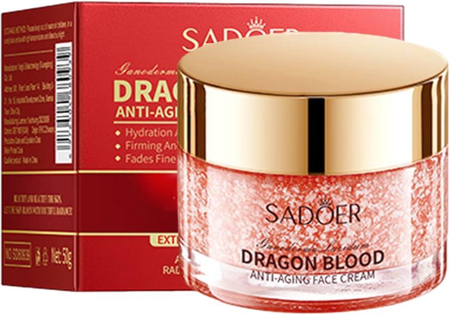 Crema Antiedad Dragon Blood