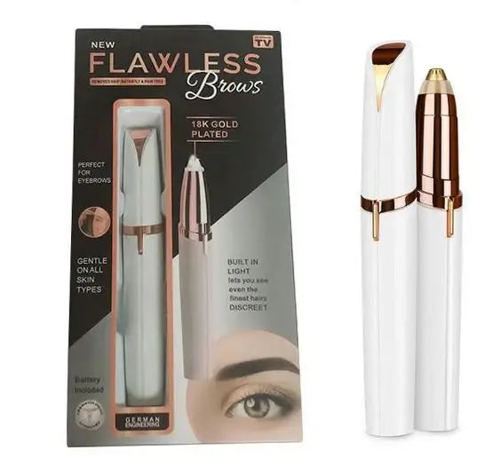 Depiladora de Cejas Finishing Touch Flawless