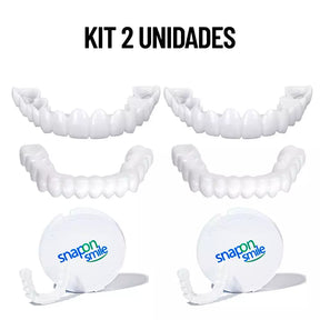 Lente dental ajustable: inferior y superior | ¡REGALO FUNDA PROTECTORA + ENVÍO GRATIS!